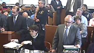 Courtroom Outburst of Man Convicted of Child Abuse (Full Video)