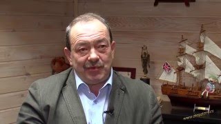 Интервью с  Михаилом Кожуховым