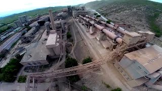 50 лет Бухтарминскому Цементу- Юбилей 2014