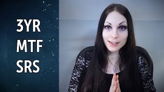 3 Years Post-op Male to Female Sex Reassignment Surgery (SRS)