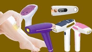 Top 5 Best Hair Removal Systems You Can Buy | Best Hair Laser Removal Device