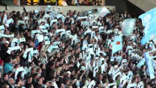 Great Malmo fans