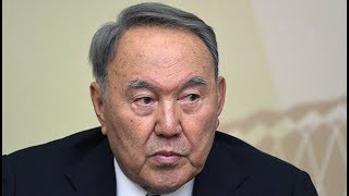 Предсказание о Н.Назарбаеве