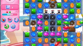 Candy Crush Saga Level 4187 - NO BOOSTERS | SKILLGAMING ✔️