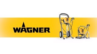 WAGNER Control Pro 250 M & 350 M | Instrucciones