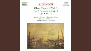 Concerto for 2 Oboes in D Major, Op. 9, No. 12: I. Allegro