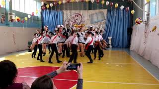 классный вальс выпускников-2019 лицей 185 Новосибирск
