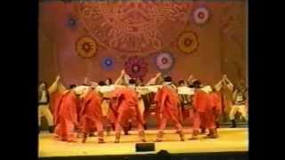 Ensemble of P.Virsky. Arkan