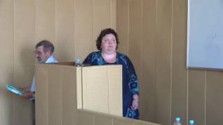 Защита кандидатской диссертации Поляковой Н.С. 24.06.2016
