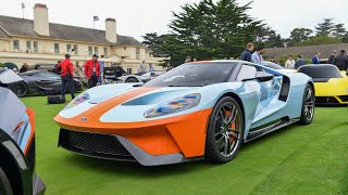 CSR 2 Ford GT “Heritage Edition” Tune [8.985] (Updated)