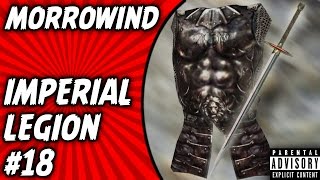 Morrowind Gameplay Imperial Legion Quest #18: Lord's Mail and Chrysamere (Walkthrough)