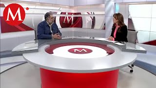 García Luna respaldó a María Elena Morera. Tiene que haber convergencia hacia la paz: Pedro Miguel
