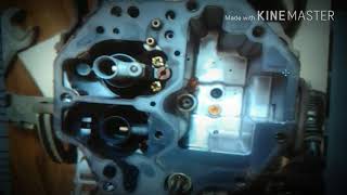 Карбюратор Nikki 30/34 21L настройка, регулировка, советы