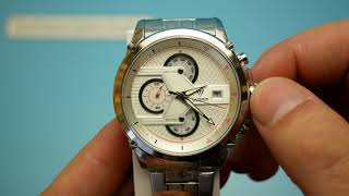 ⌚ Aliexpress watches review Cadisen ► Brand Cadisen watch video review