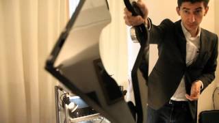 Moscow Audio Show 2013: проигрыватель виниловых пластинок Rega RP8 и усилитель Rega Elicit-R