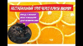 ▓Path of Exile▓ 3.9 - НЕСТАБИЛЬНЫЙ ТРУП ЧЕРЕЗ КРИТЫ ВИХРЯ! РАСКАЧКА