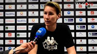 Tango Bourges Basket - ASVEL Lyon Féminin : les réactions