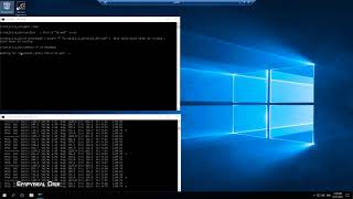Autorestart miner with batch file / Автоматический перезапуск майнера с помощью bat файла