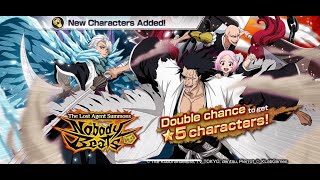 Bleach Brave Souls 1k Orbs+ [NOBODY BEATS Lost Agent Summons]