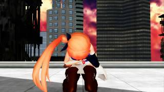 [MMD]Fairy Tail - Human (Request)