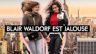 BESTIES IN NEW YORK PART 1 || Léna Situations