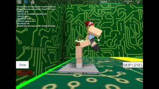 I LOST CONNECTION :[ Roblox Speed Run 4
