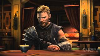 Telltale's Game of Thrones: Episode 2 Walkthrough - Chapter 1