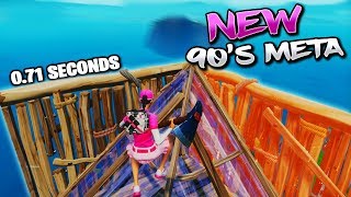 The NEW Fastest 90s In Fortnite | Fortnite Tips & Tricks