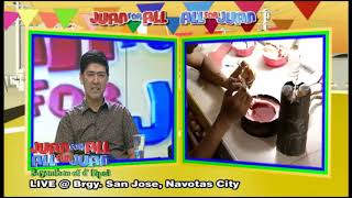 Juan For All, All For Juan Sugod Bahay | June 20, 2018