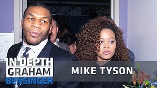 Mike Tyson: Brad Pitt stole my wife