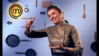 Секси-кошечка Катя Яблонская | МастерШеф. Профессионалы 2019