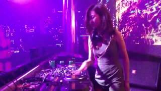 DJ Trang Moon Live Mix Bốc Lửa Tại Club MDM Hãi Phòng 2014