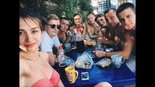 Видео с геологосъёмочной практики 2016 (без цензуры)