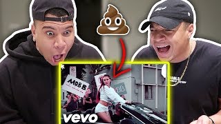REACTING TO Danielle Bregoli's THESE HEAUX (Official Music VIdeo)