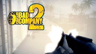 Стремительный SHOTGUN-БАТТЛ (BFBC2)