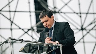 Андрей Коваленко - молитва за освобождение от зависимостей (Исцеляющая молитва - 2017)