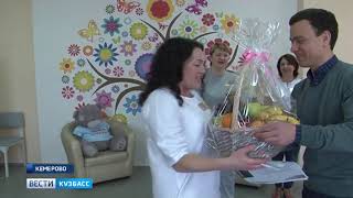 Вести Кузбасс 20.45  от 07.03.19