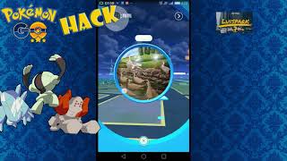 Nueva Actualización Hack FLG PRO Joystick Android 6,7,8,9 Pokémon Go V 153 1 SEPTIEMBRE