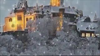 Снежинка и ветер