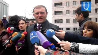 Տարոն Մարգարյան. «230 երեխայի համար մանկապարտեզ կգործի»