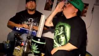 Estragos Trifulka  Pony Boy   Fumando Weed Video Oficial