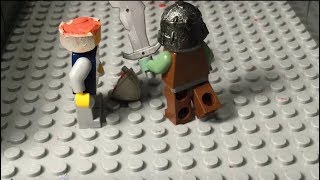 Lego Knights Chronicles: Part 1 - The Invasion : Brickfilm