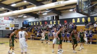 Shasta tops Placer 75-63 for Harlan Carter title