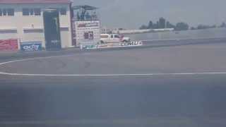 II раунд Ukrainian Drift Series "Drift Edition" Никита Лукьянов и Андрей Говоров
