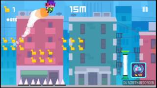 Игры на телефоне. Игра в которой управляешь голосом?! Scream Flying