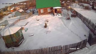 Видеокамера ST-2007 (версия 3) (объектив 3,6mm) TVI 2Мп