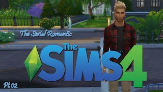Rejected Love (Part 2) The Sims 4: Serial Romantic
