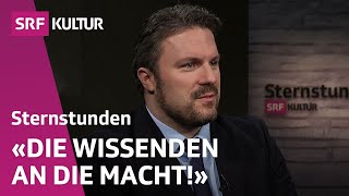 Jason Brennan – Weg mit der Demokratie! | Sternstunde Philosophie | SRF Kultur
