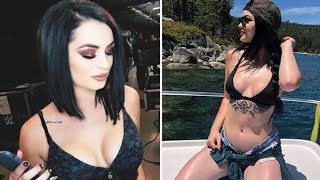 WWE Paige Hot Compilation - 11