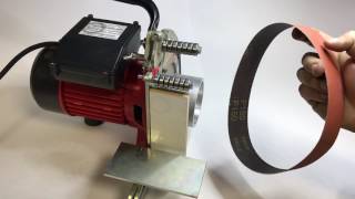 Гриндер ленточный "Левша 610"
